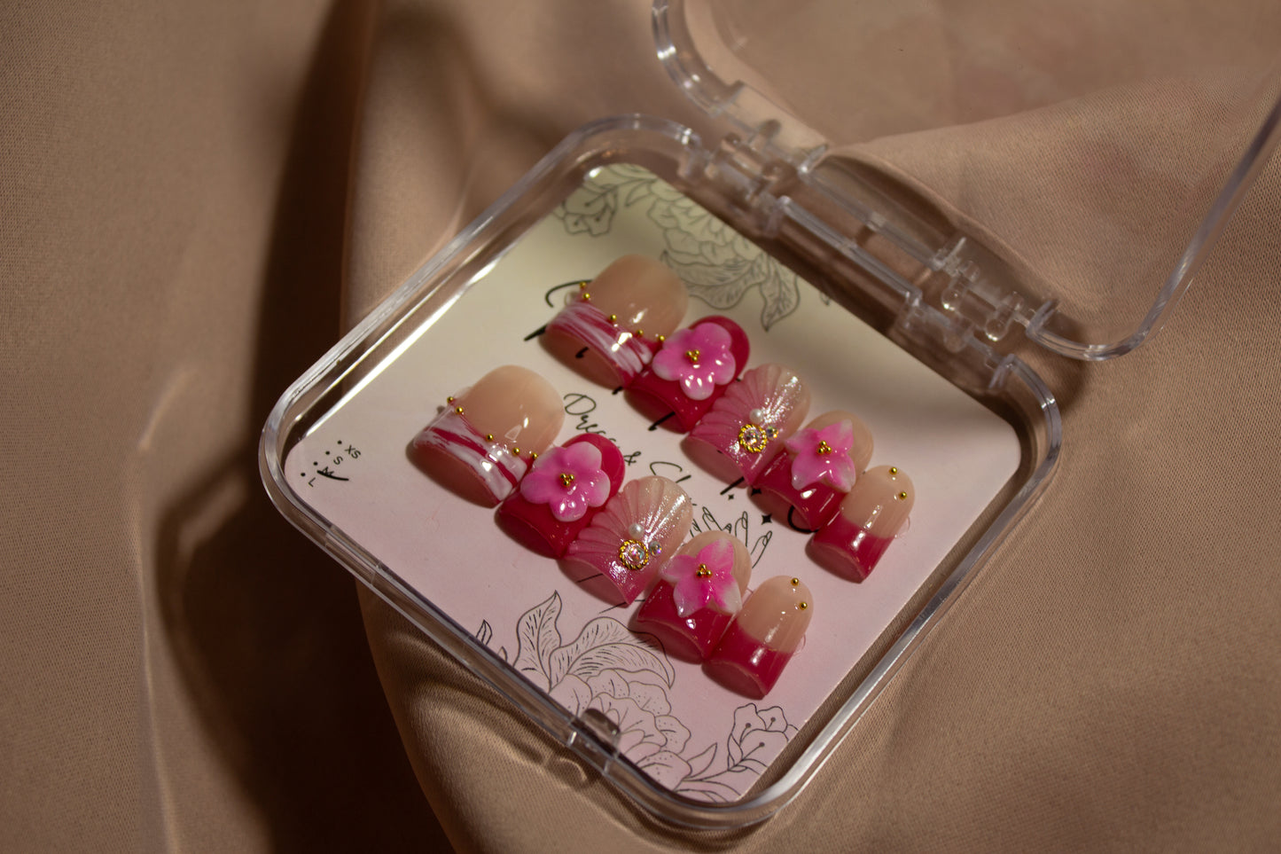 Petal Pink