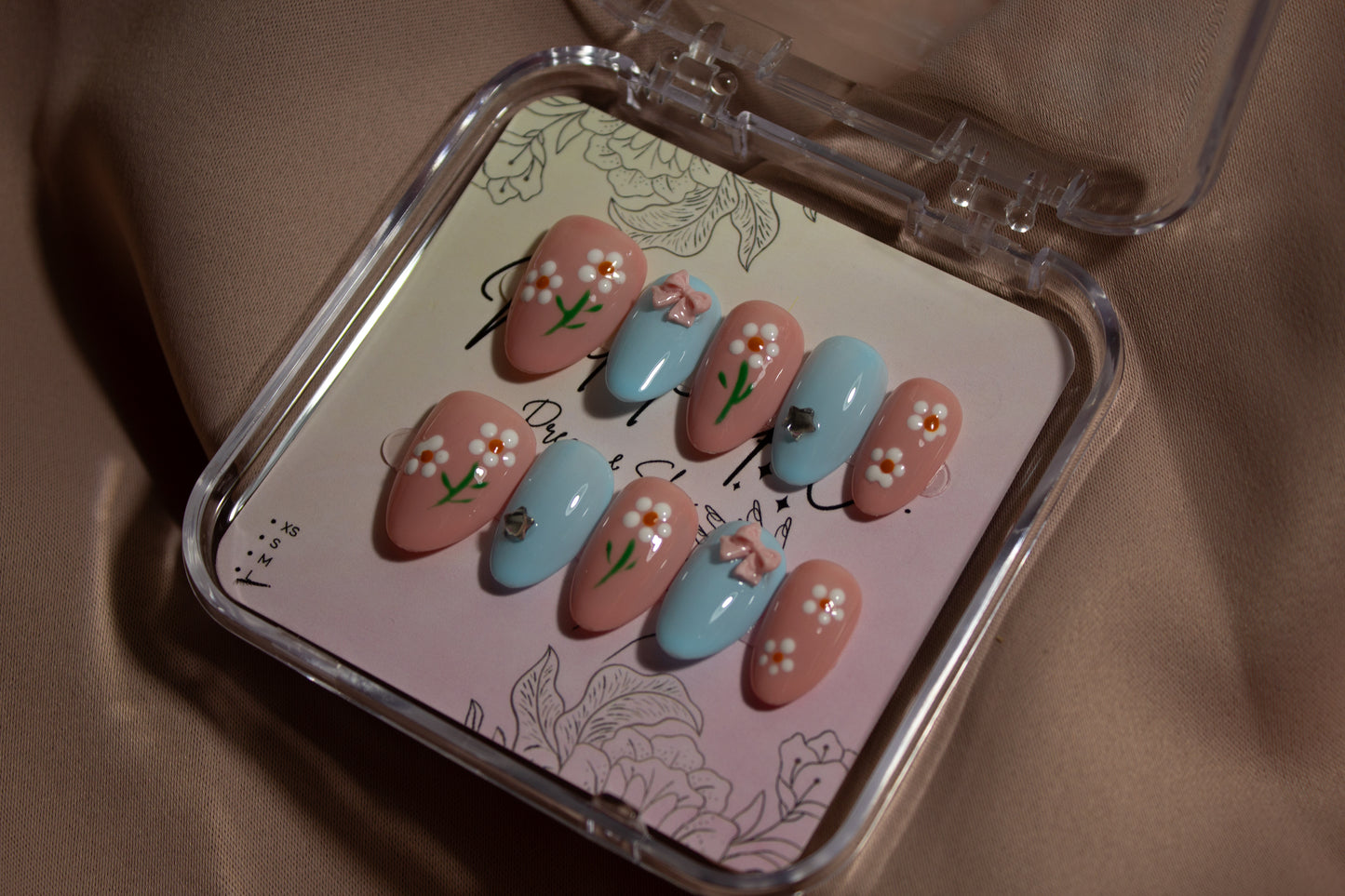 Pastel Blossom