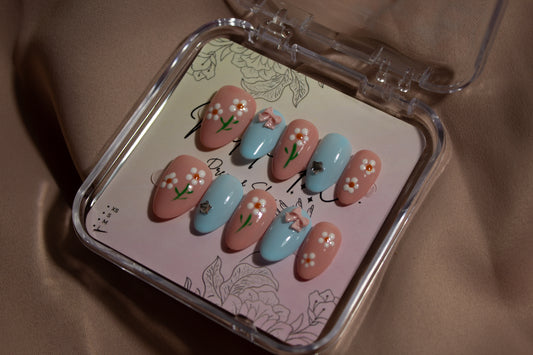 Pastel Blossom