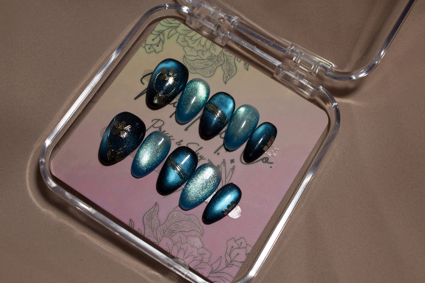 Aquamarine
