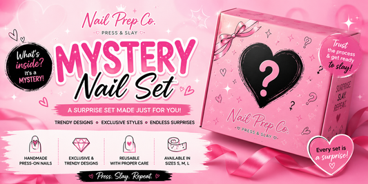 MYSTERY NAIL SETS
