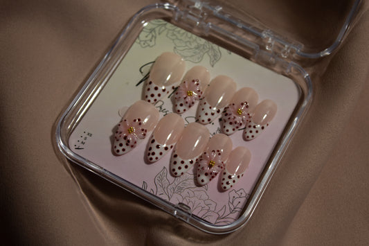 Polka Petal Tip