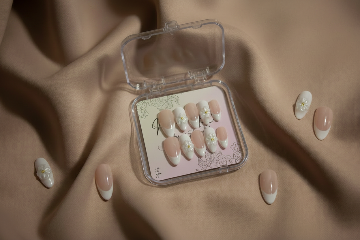 Nail Prep Co Banner No Text